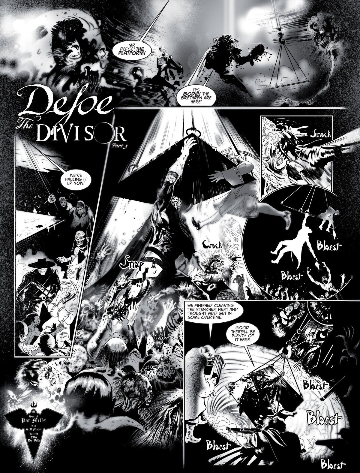 Read 2000 AD EN Manga Online