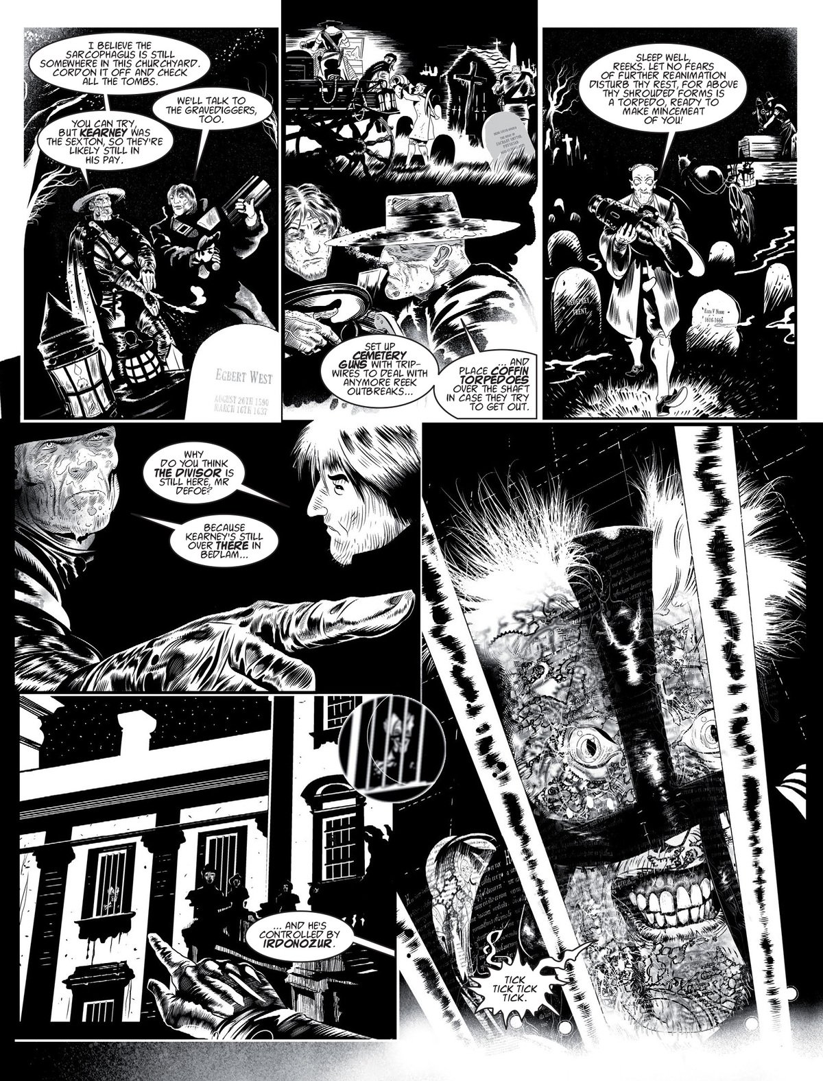 Read 2000 AD EN Manga Online
