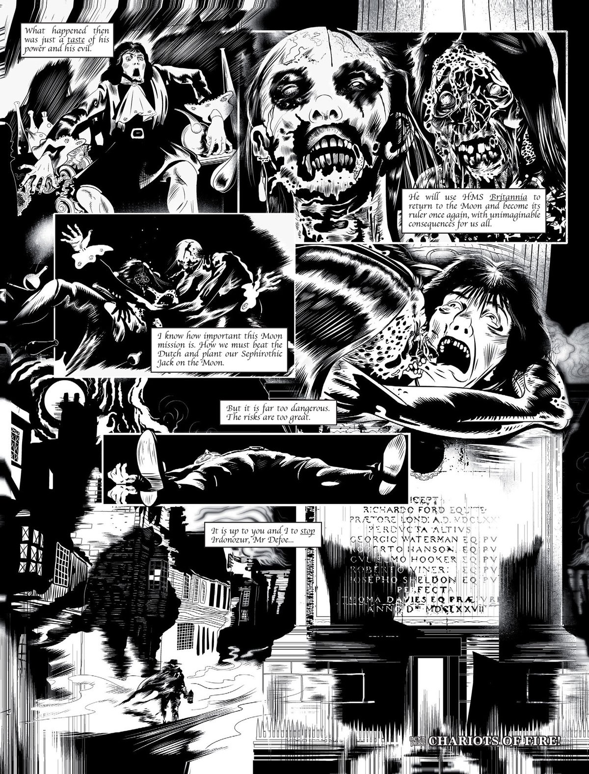 Read 2000 AD EN Manga Online
