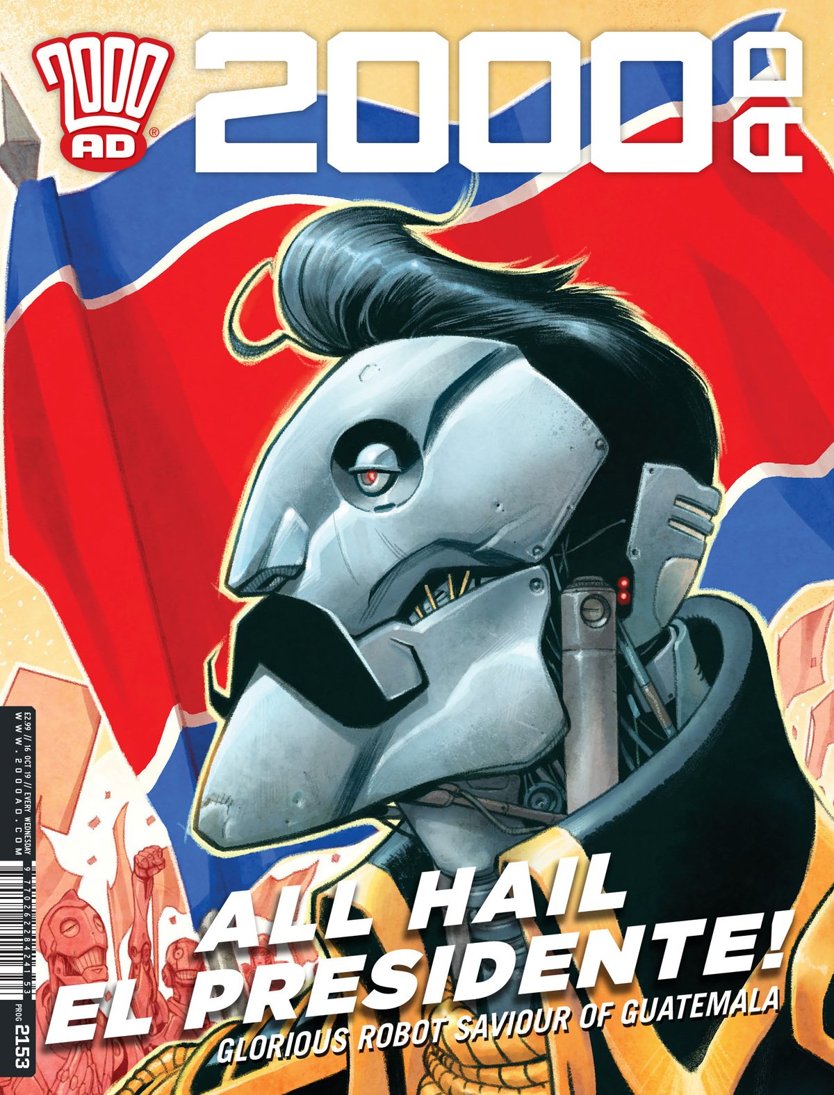 Read 2000 AD EN Manga Online