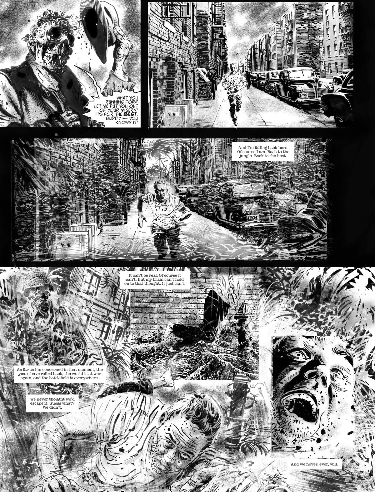 Read 2000 AD EN Manga Online