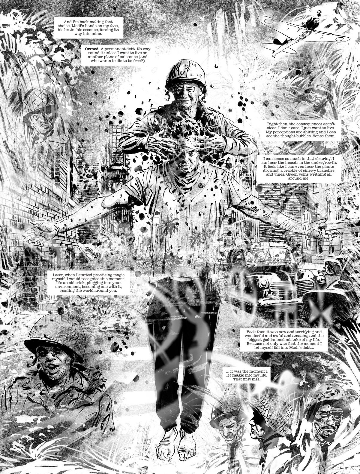 Read 2000 AD EN Manga Online
