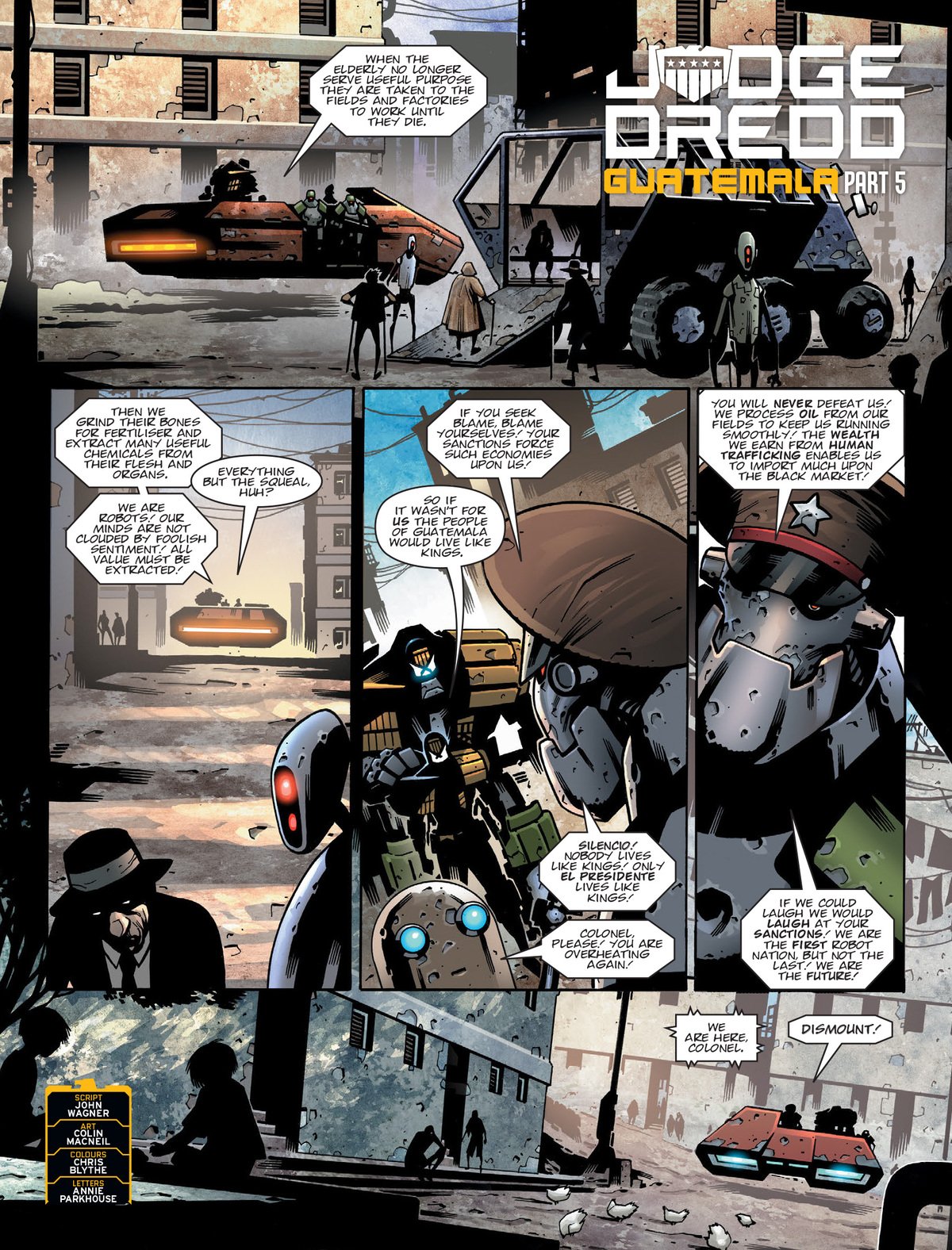 Read 2000 AD EN Manga Online
