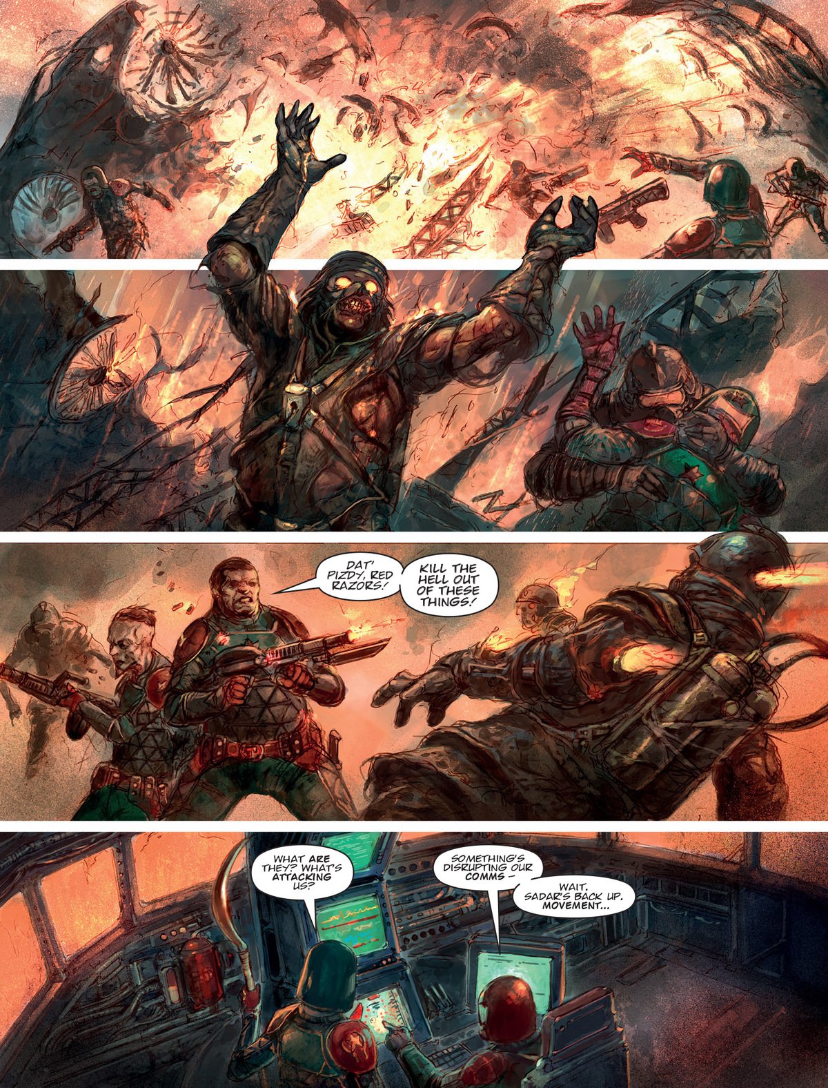Read 2000 AD EN Manga Online