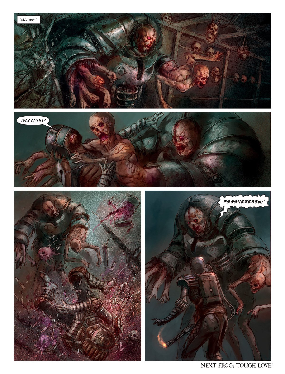 Read 2000 AD EN Manga Online