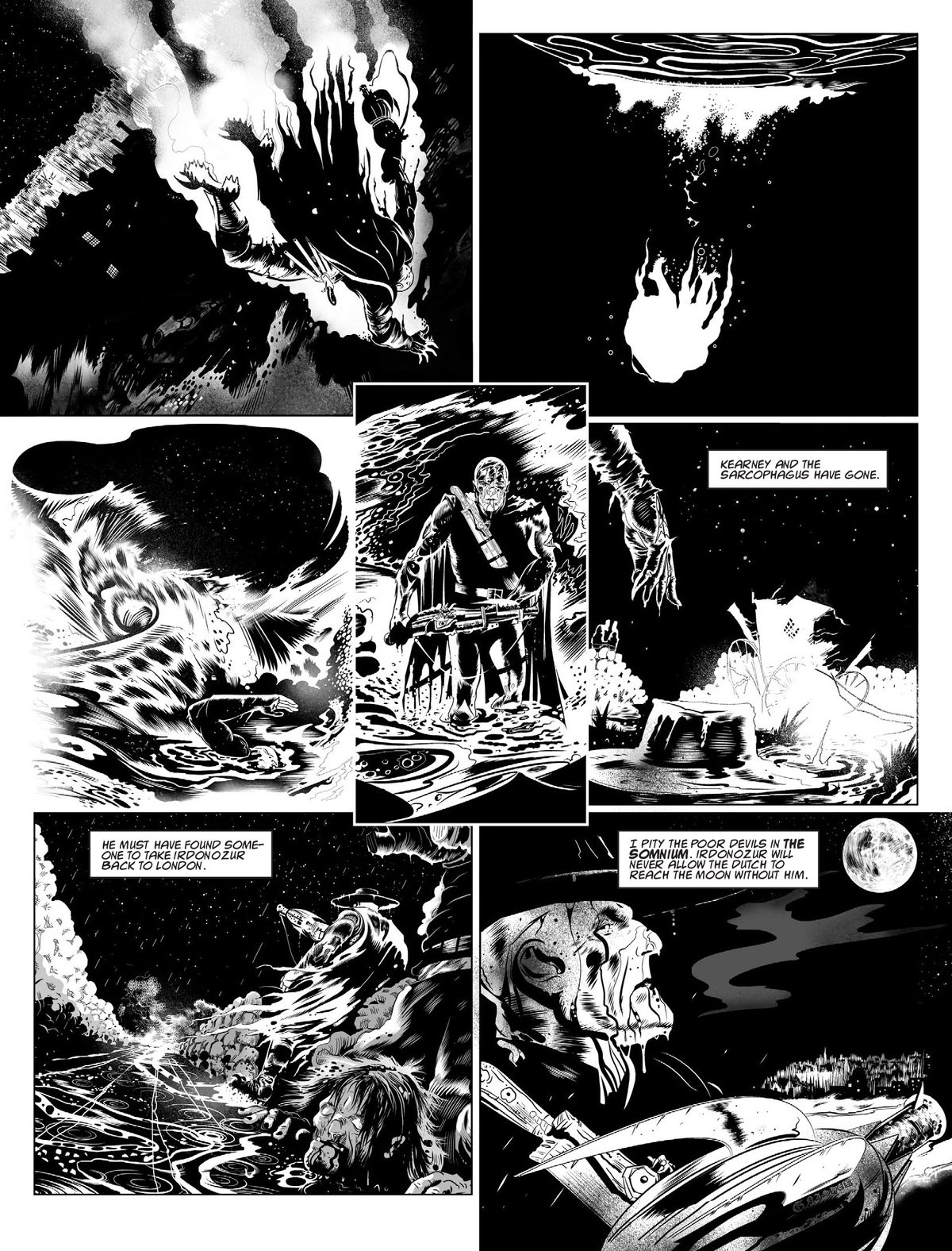 Read 2000 AD EN Manga Online