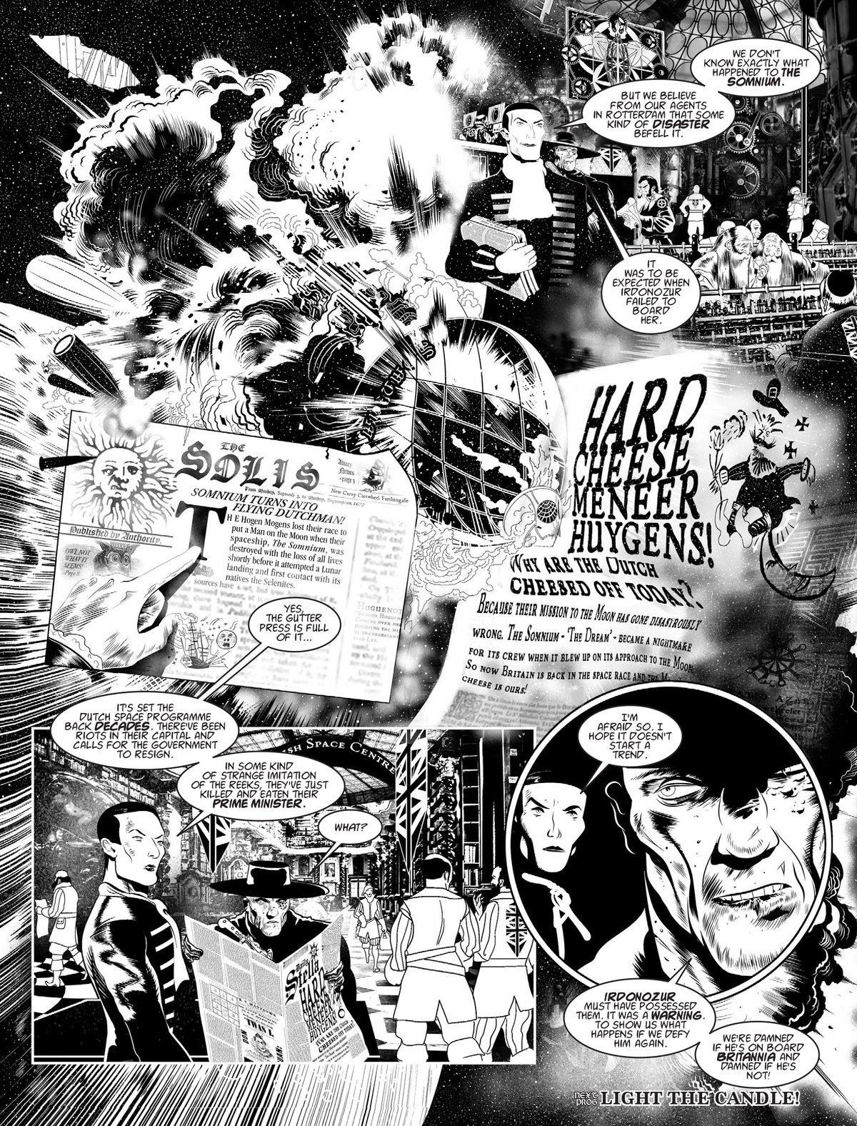Read 2000 AD EN Manga Online