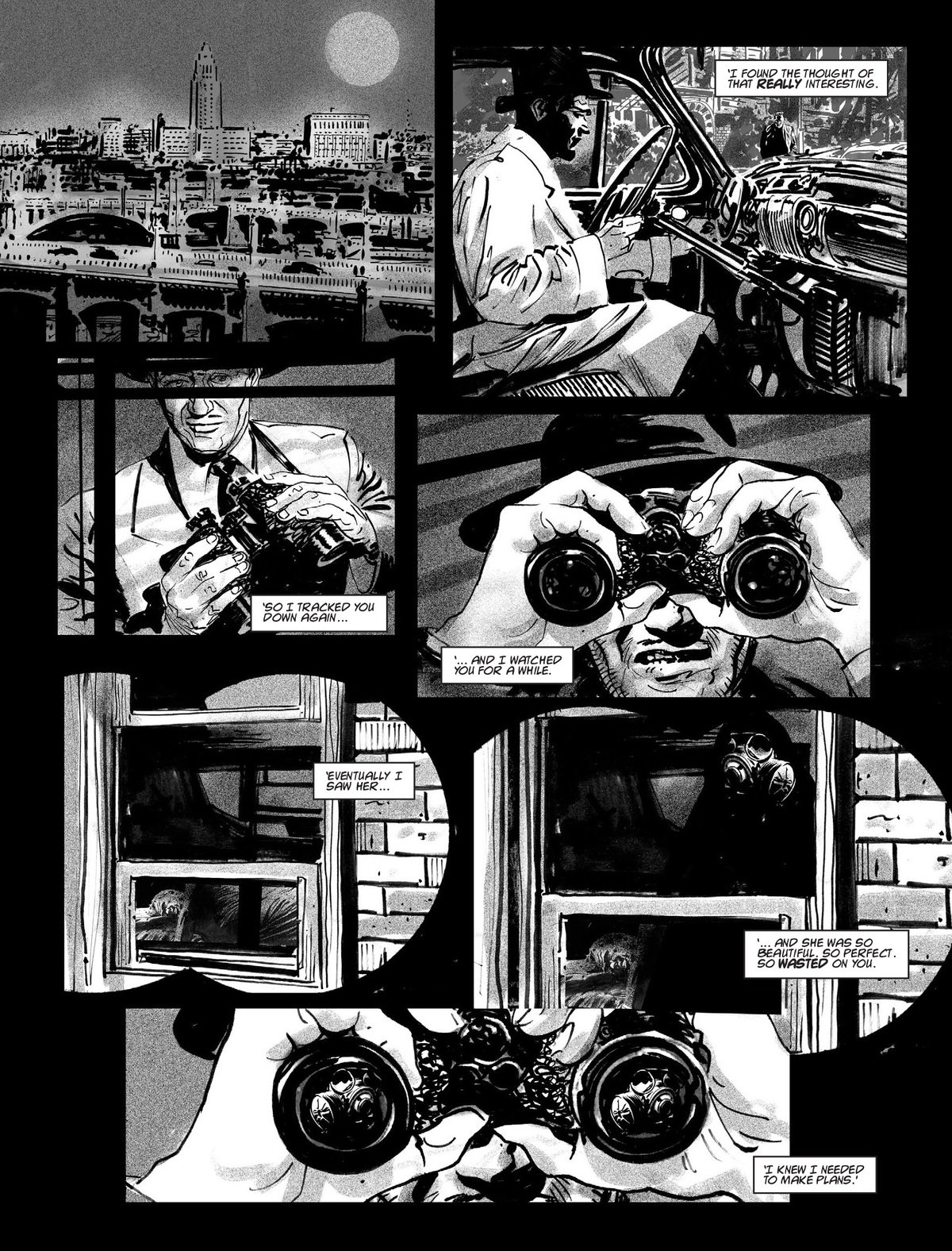 Read 2000 AD EN Manga Online