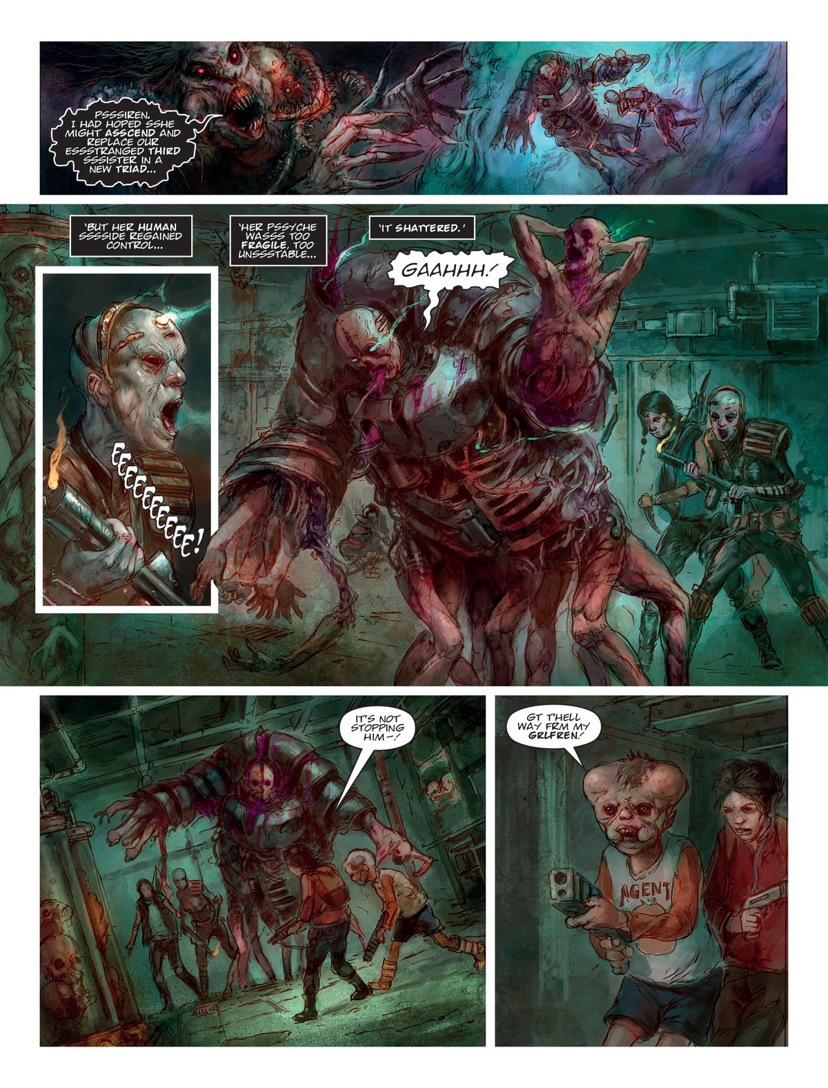 Read 2000 AD EN Manga Online