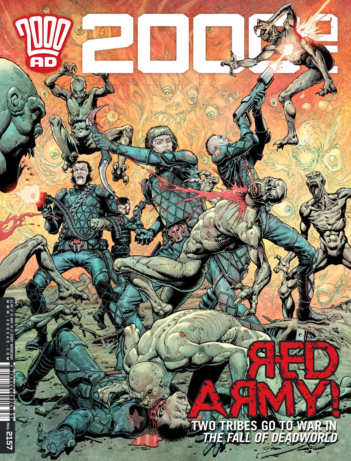 Read 2000 AD EN Manga Online