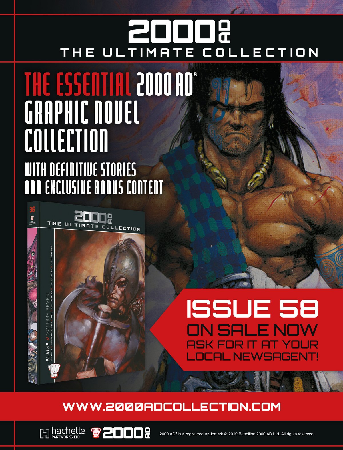 Read 2000 AD EN Manga Online