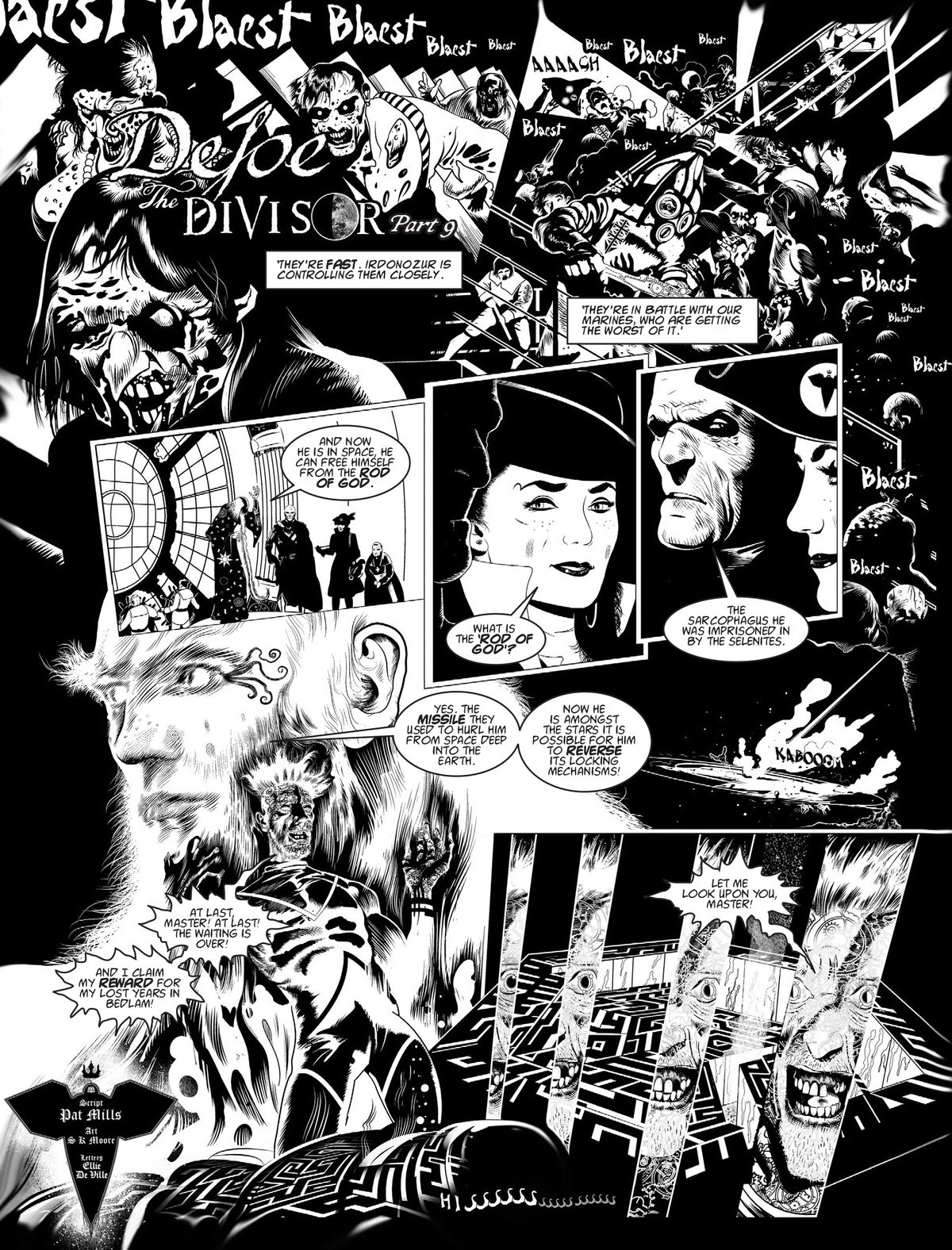 Read 2000 AD EN Manga Online