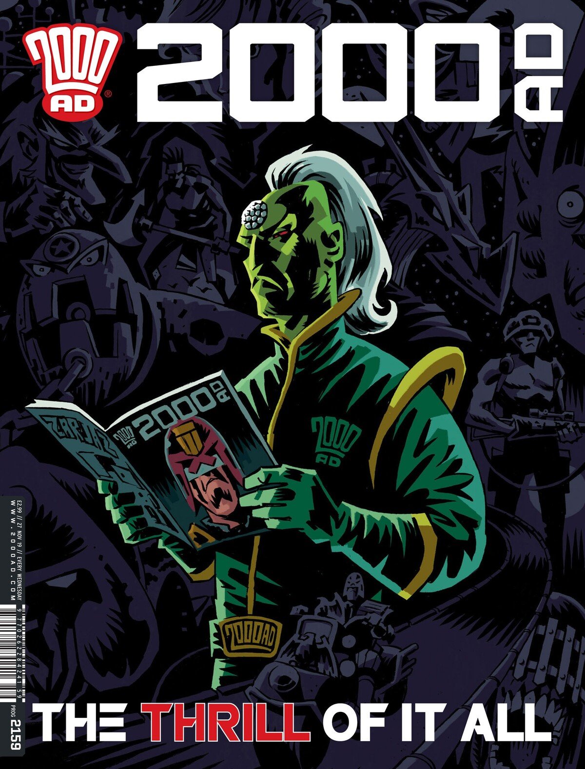 Read 2000 AD EN Manga Online