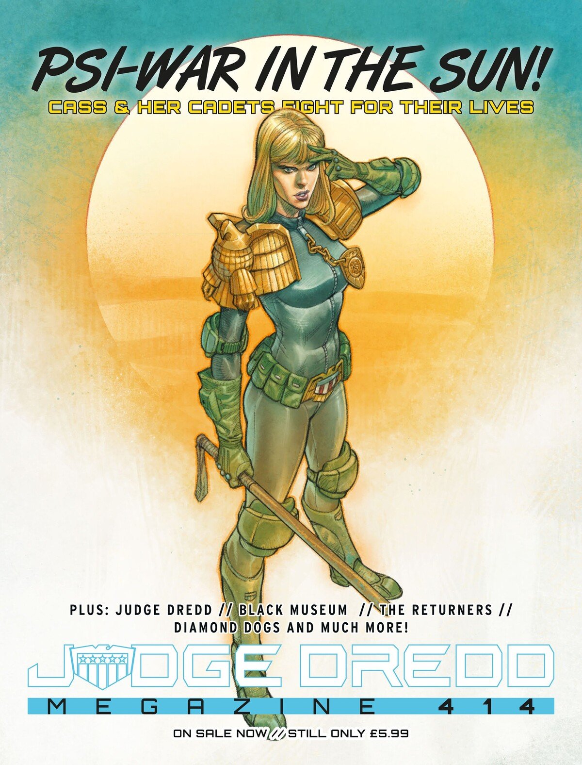 Read 2000 AD EN Manga Online