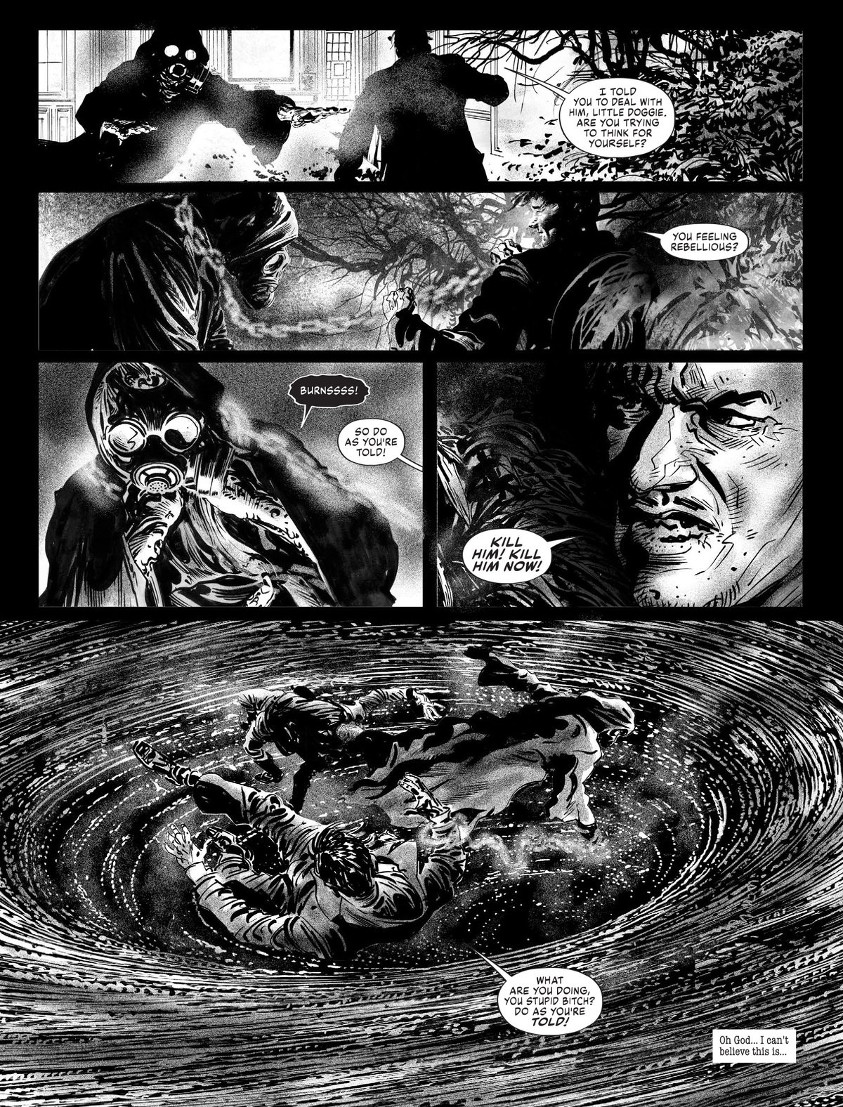 Read 2000 AD EN Manga Online