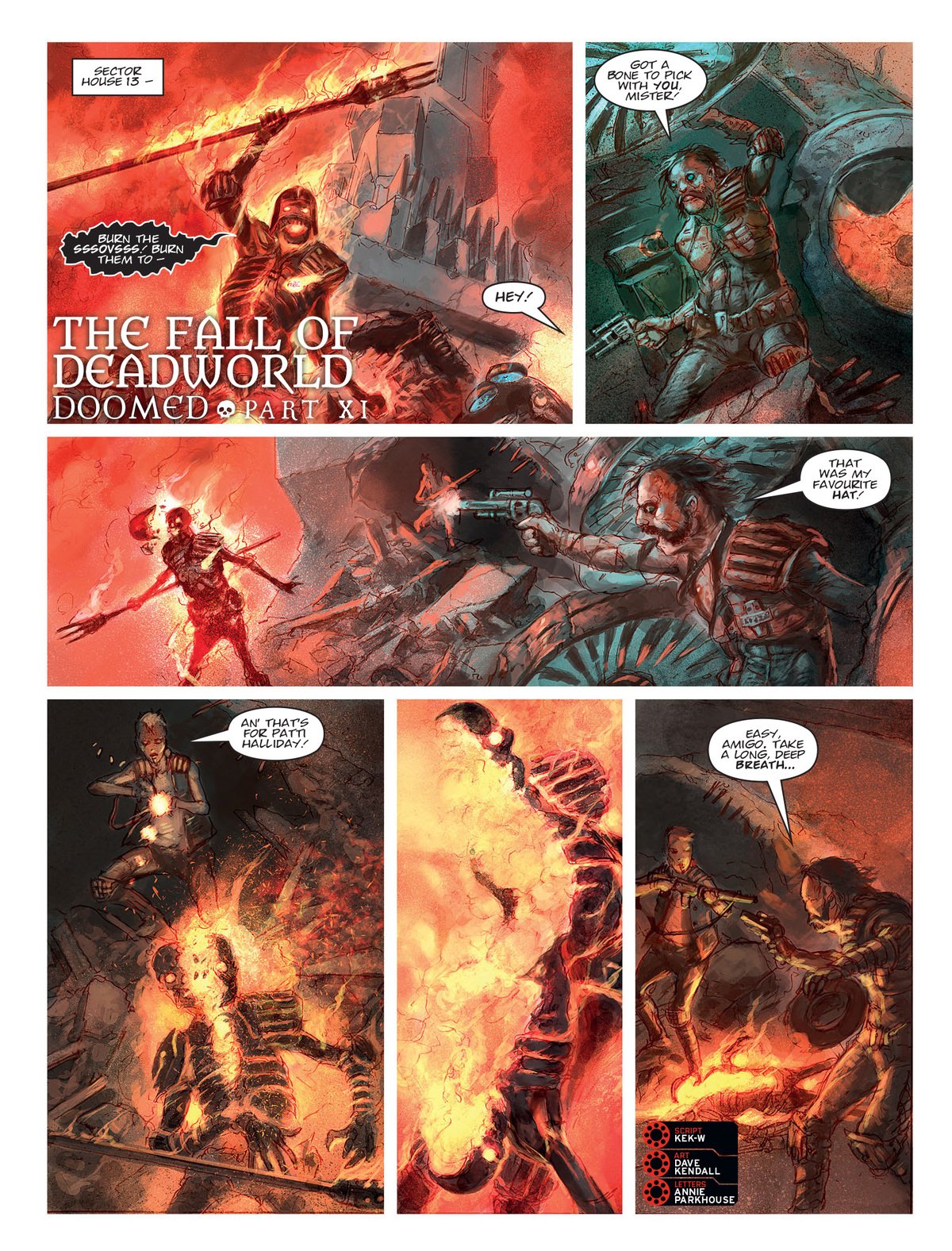 Read 2000 AD EN Manga Online