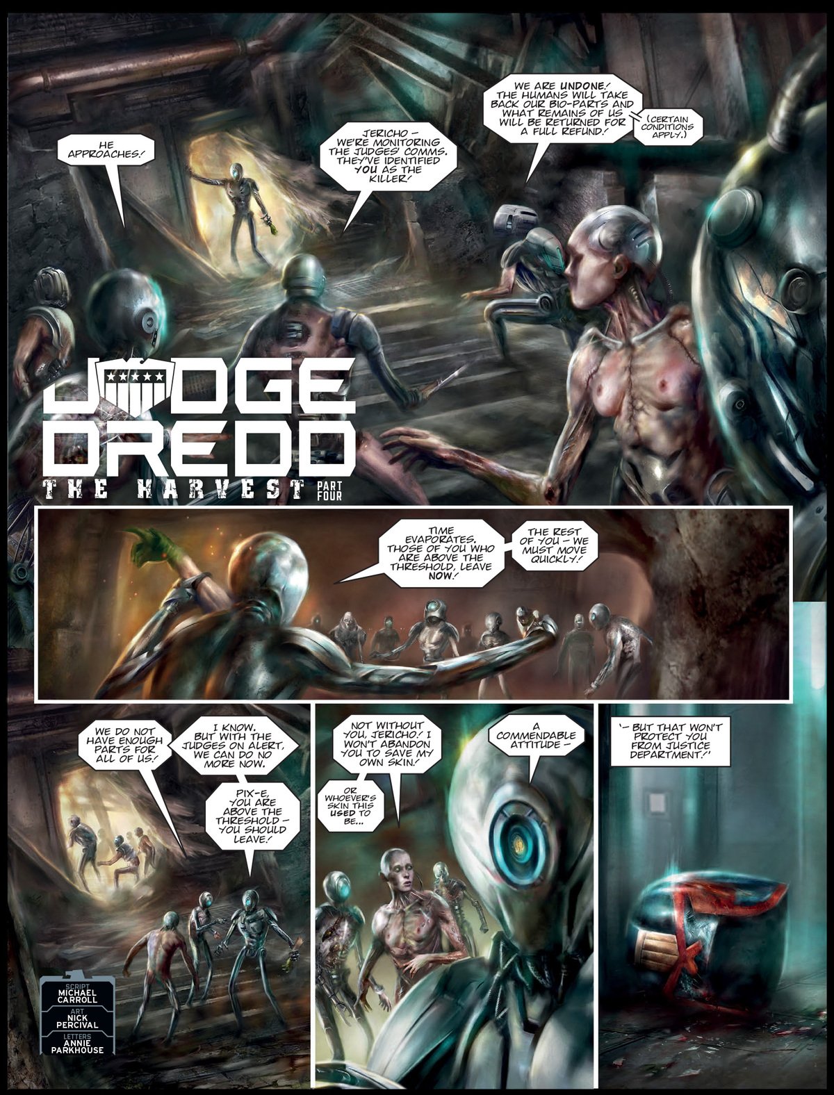 Read 2000 AD EN Manga Online