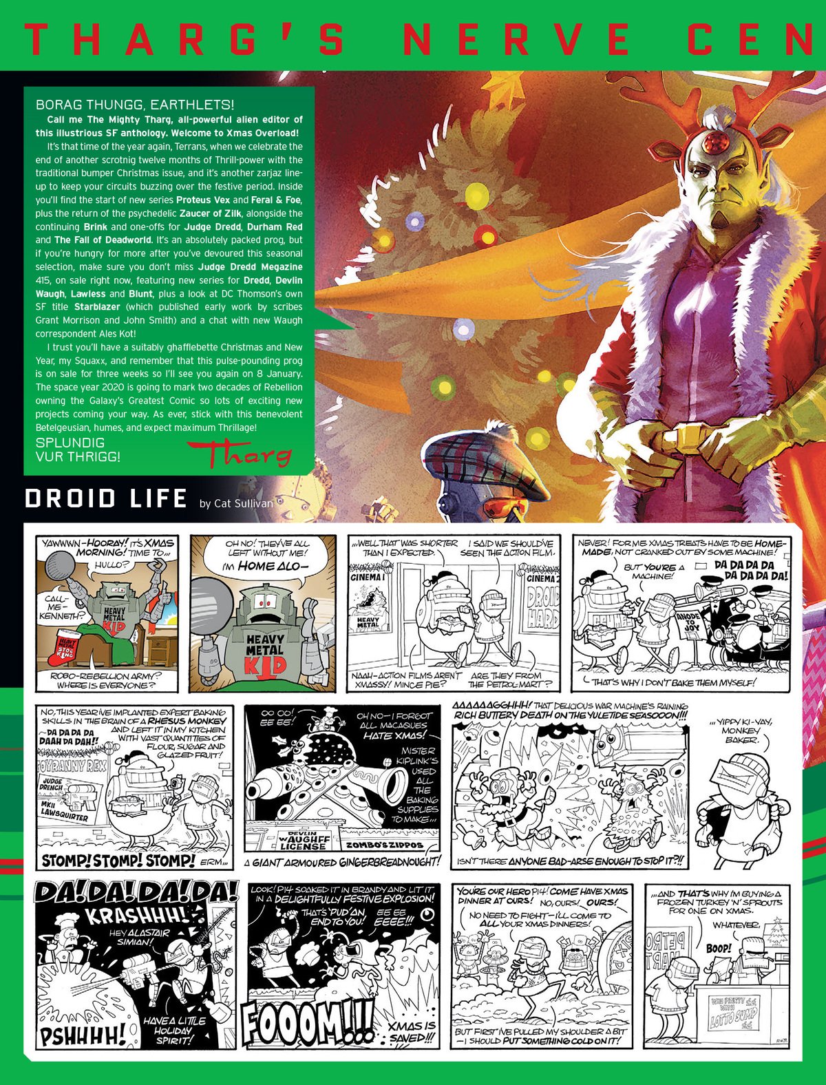 Read 2000 AD EN Manga Online