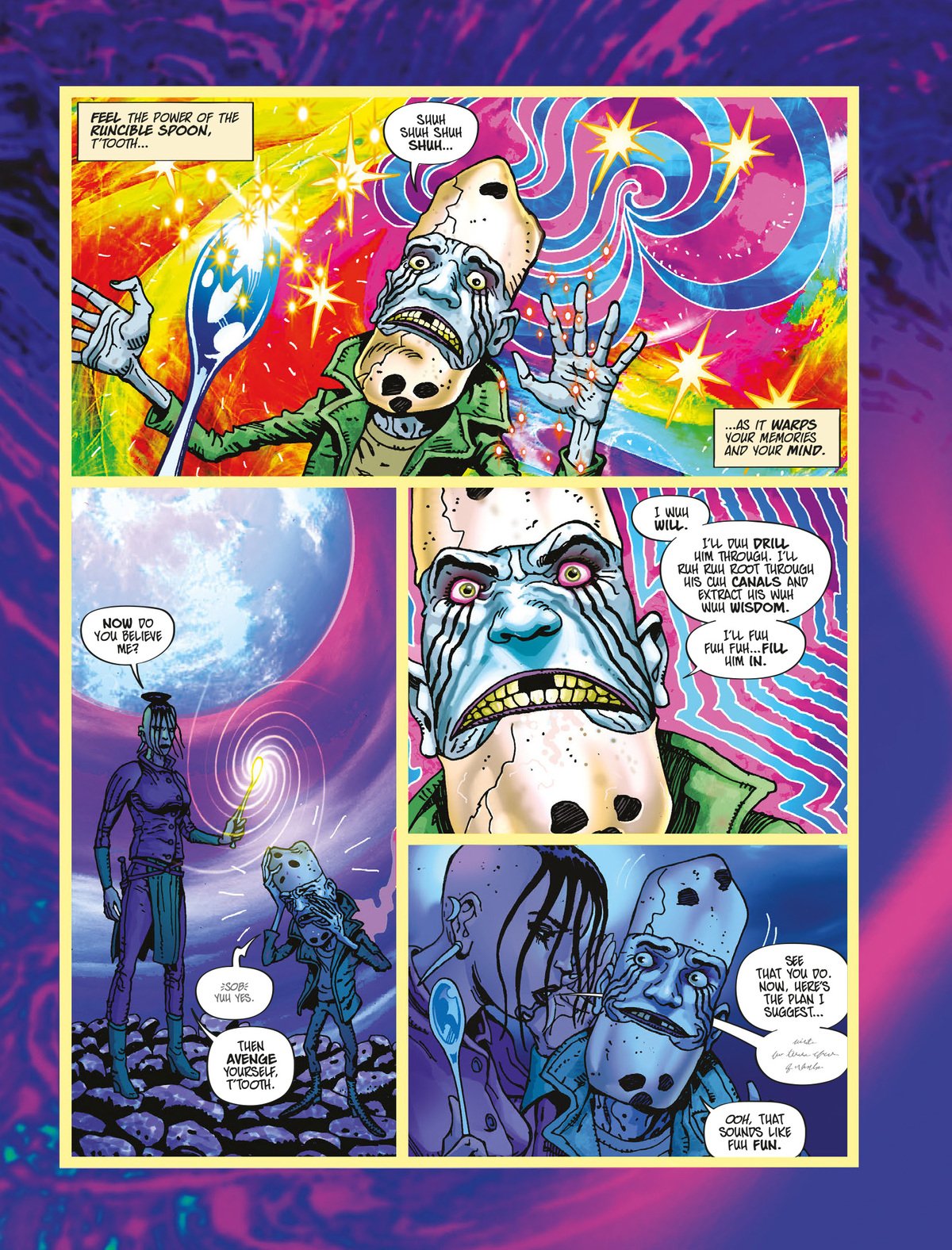 Read 2000 AD EN Manga Online