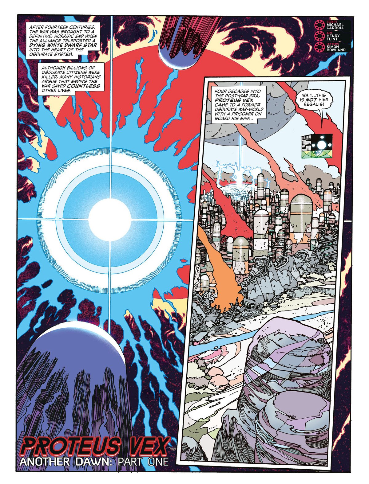 Read 2000 AD EN Manga Online