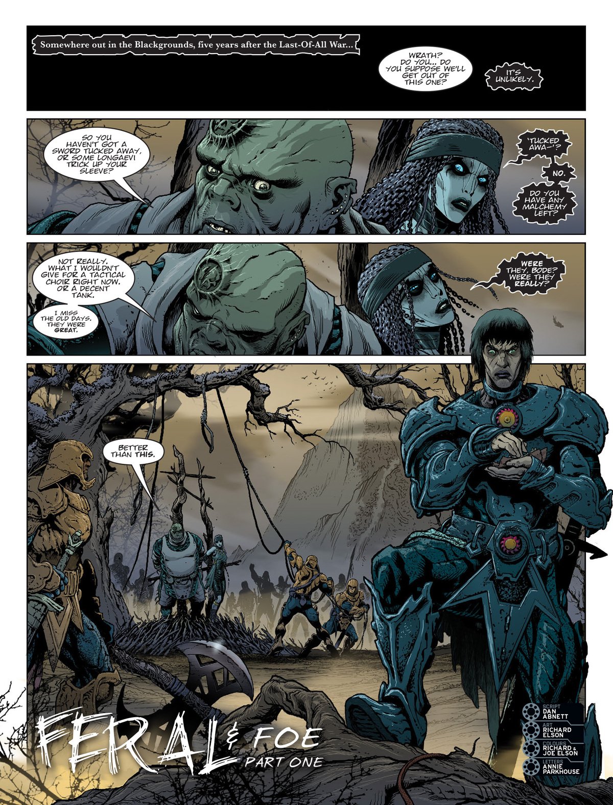 Read 2000 AD EN Manga Online
