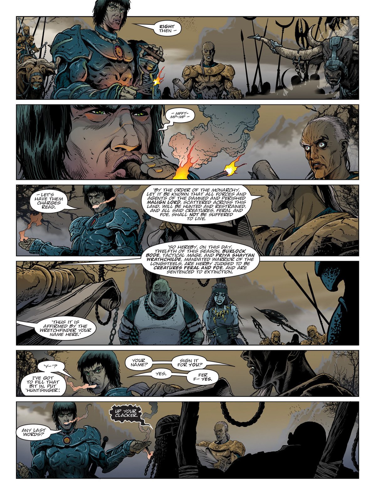 Read 2000 AD EN Manga Online