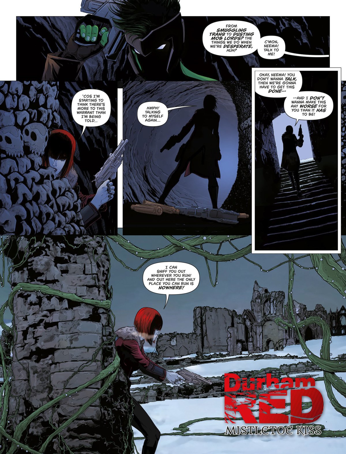 Read 2000 AD EN Manga Online