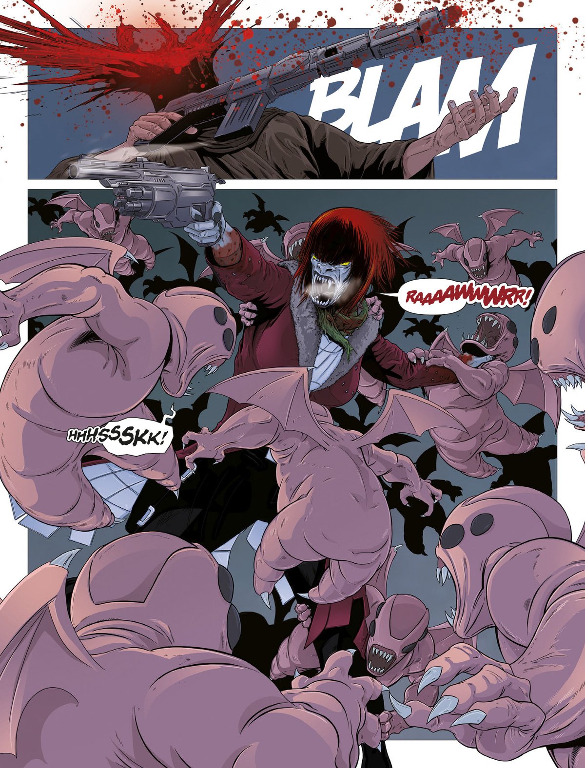 Read 2000 AD EN Manga Online