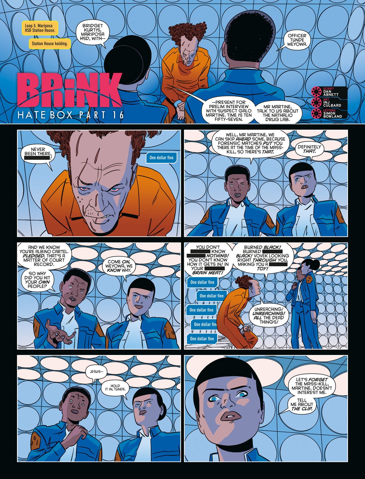Read 2000 AD EN Manga Online