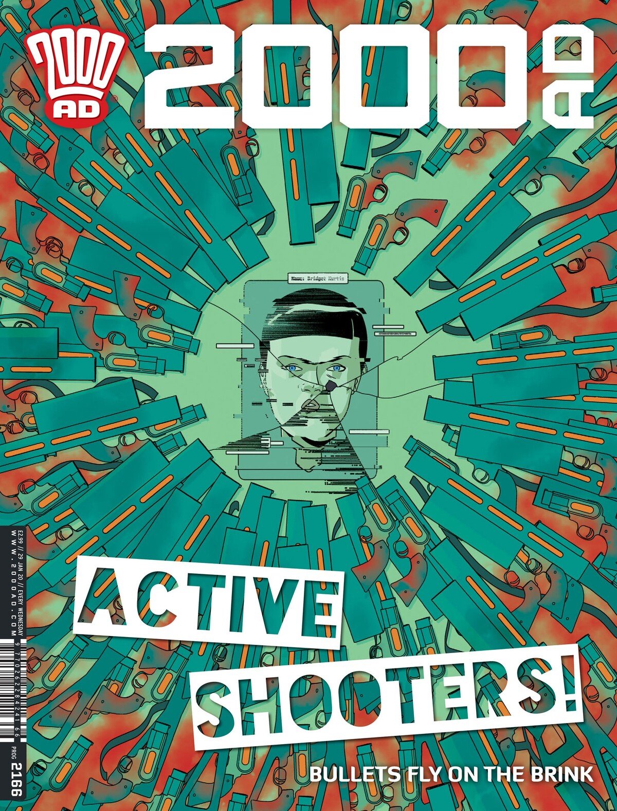 Read 2000 AD EN Manga Online