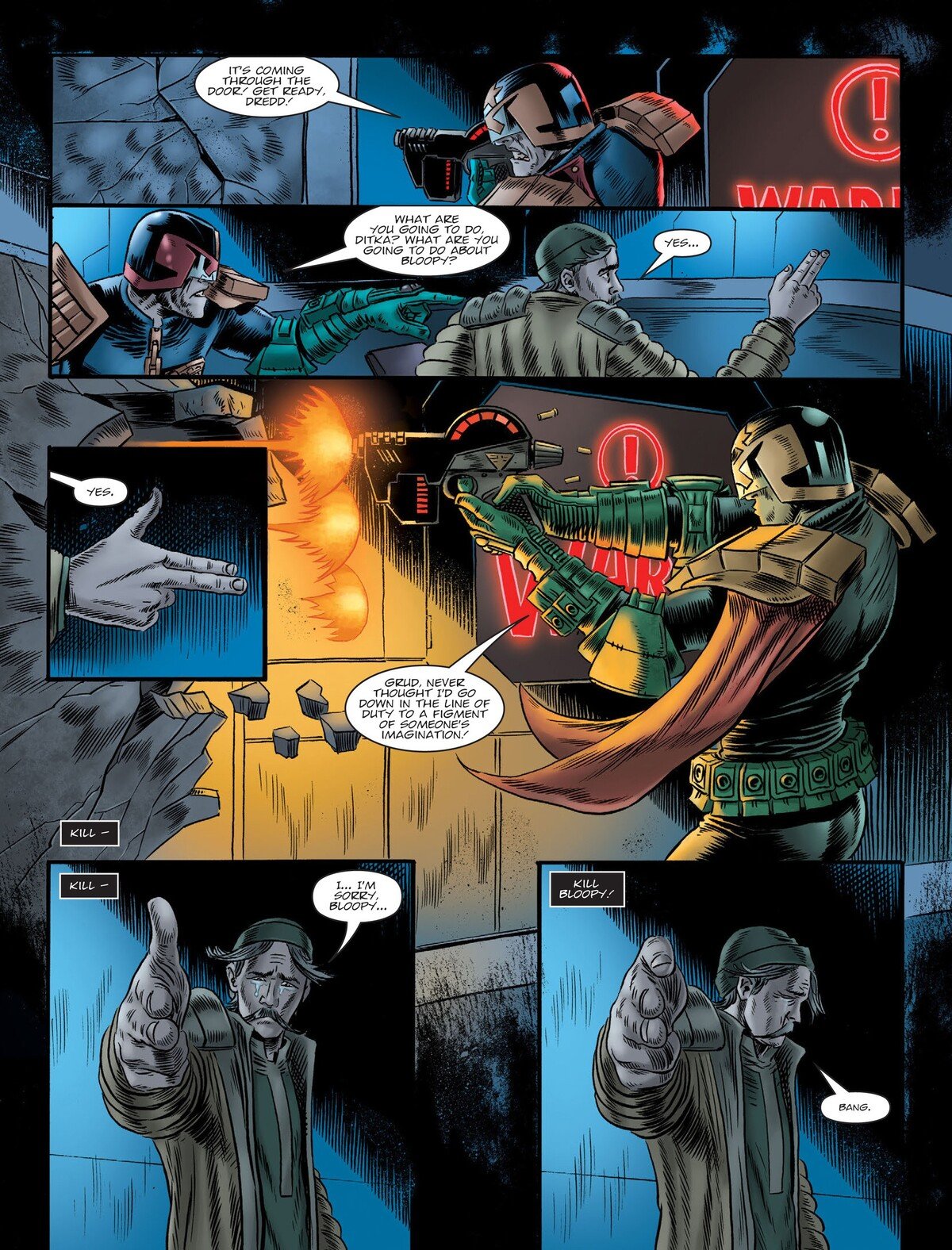 Read 2000 AD EN Manga Online