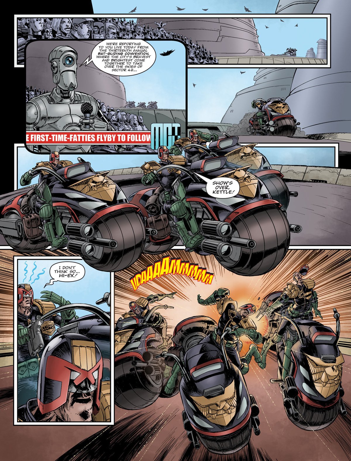 Read 2000 AD EN Manga Online