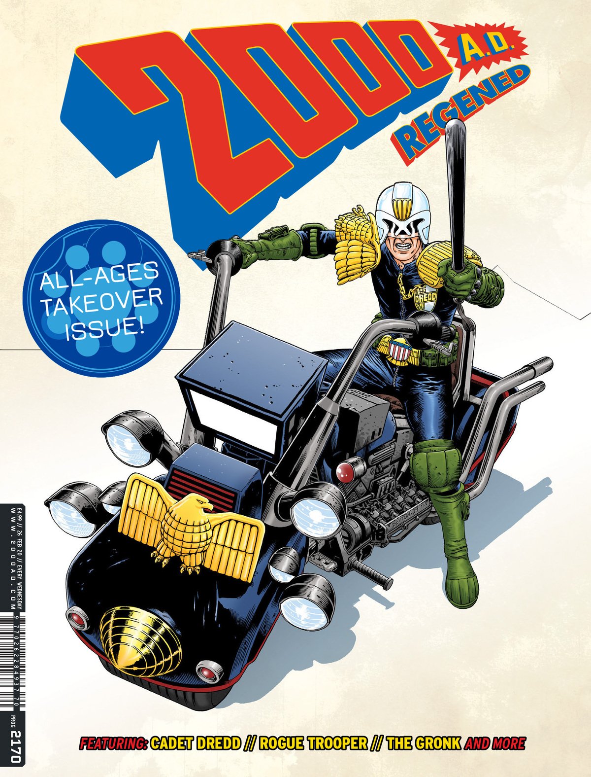 Read 2000 AD EN Manga Online