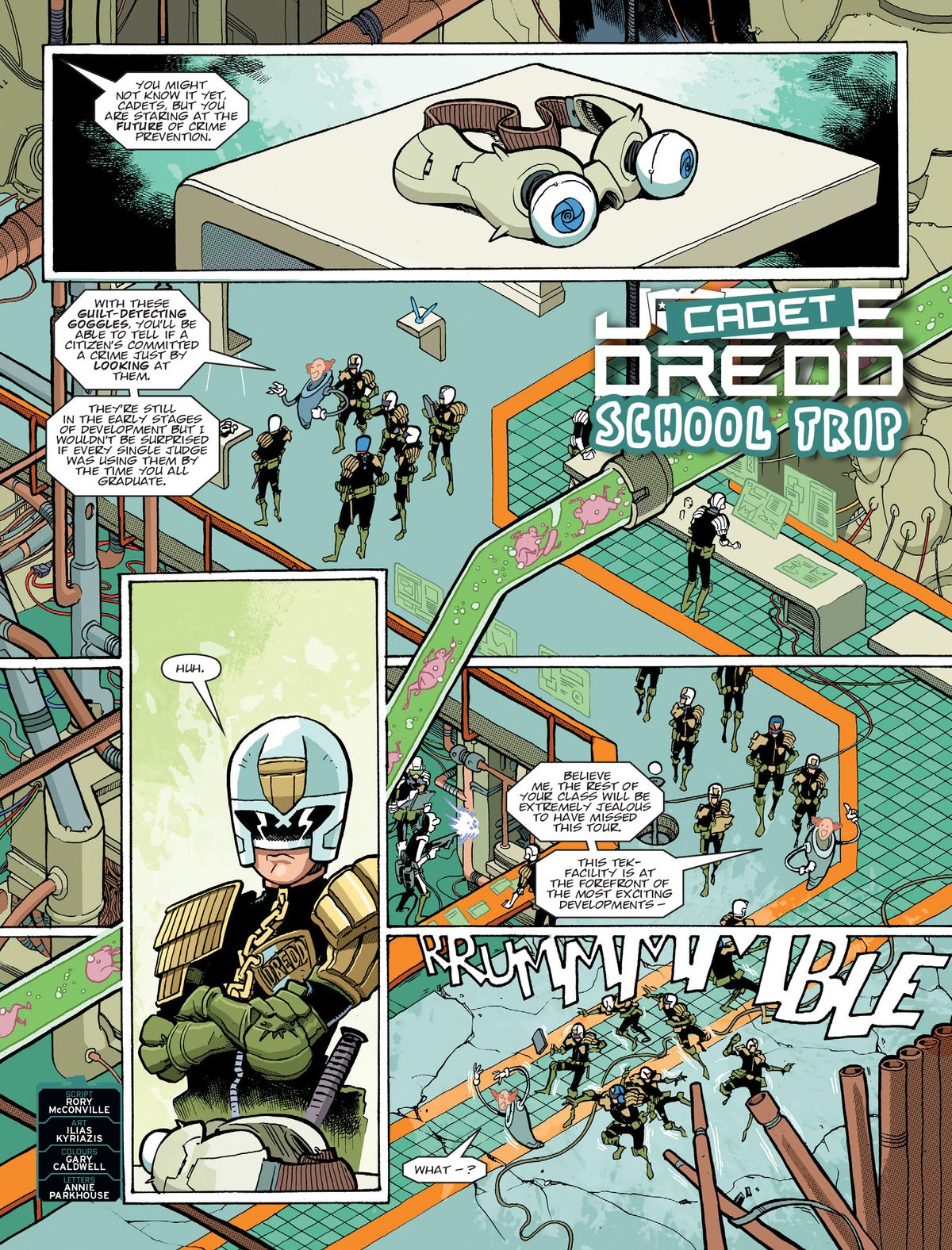 Read 2000 AD EN Manga Online