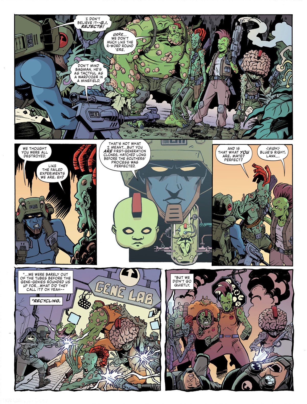Read 2000 AD EN Manga Online