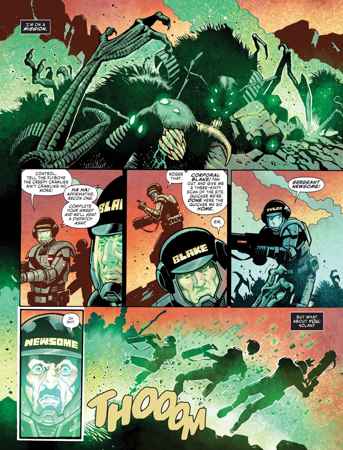 Read 2000 AD EN Manga Online