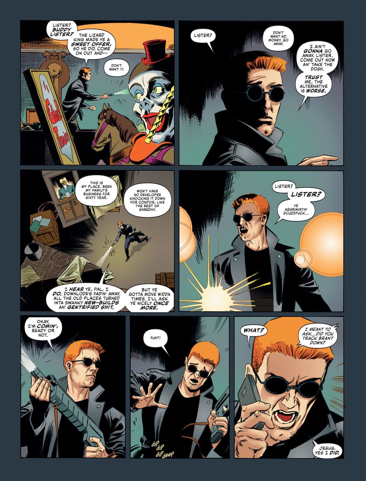 Read 2000 AD EN Manga Online