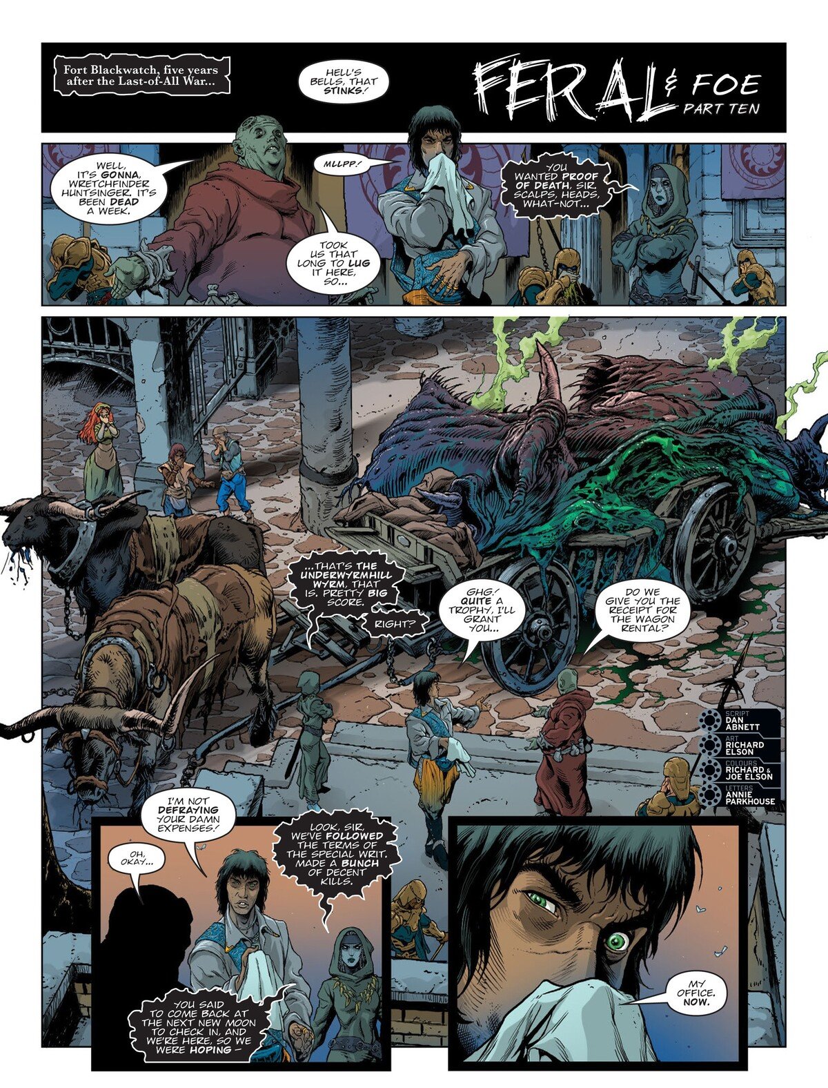 Read 2000 AD EN Manga Online