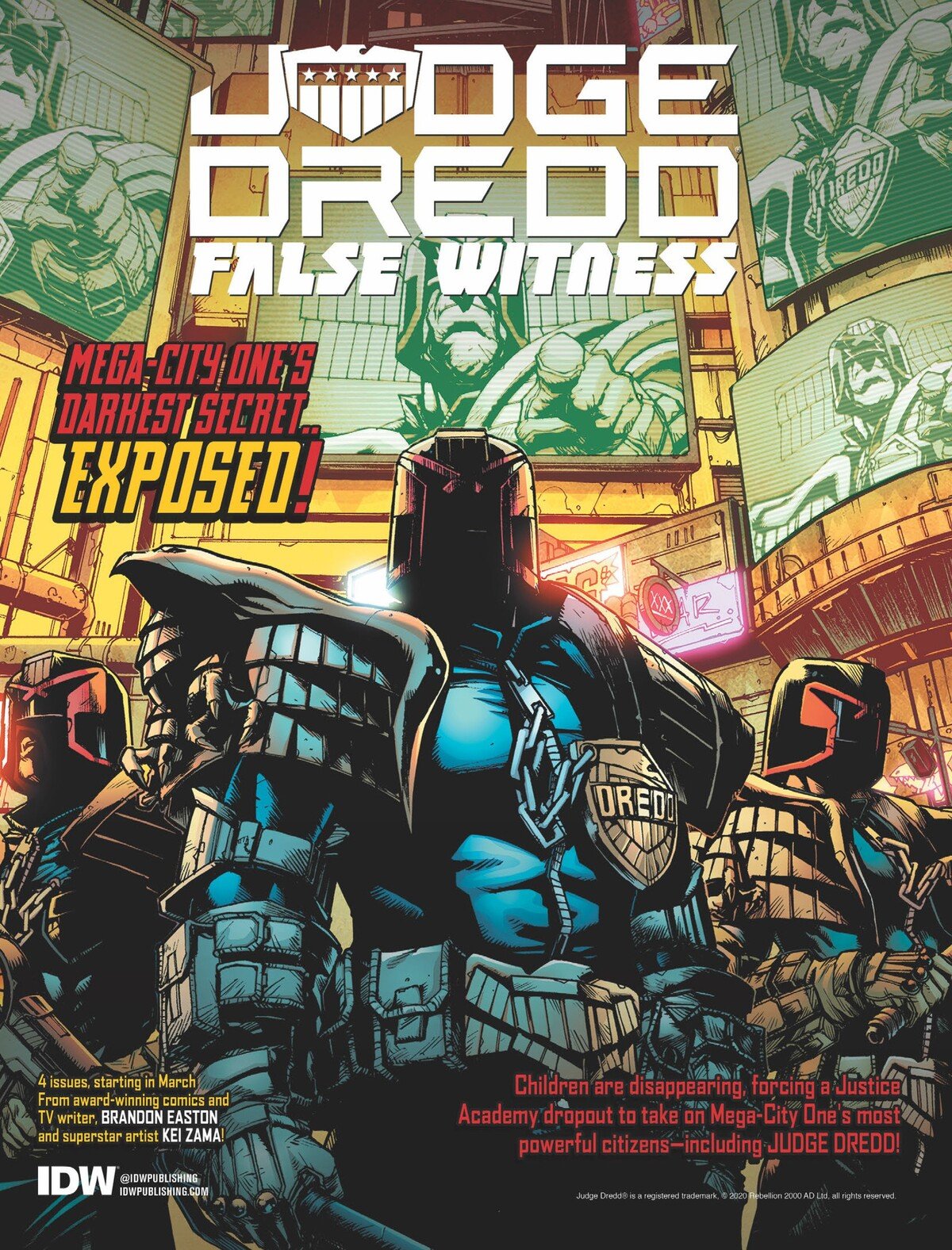 Read 2000 AD EN Manga Online