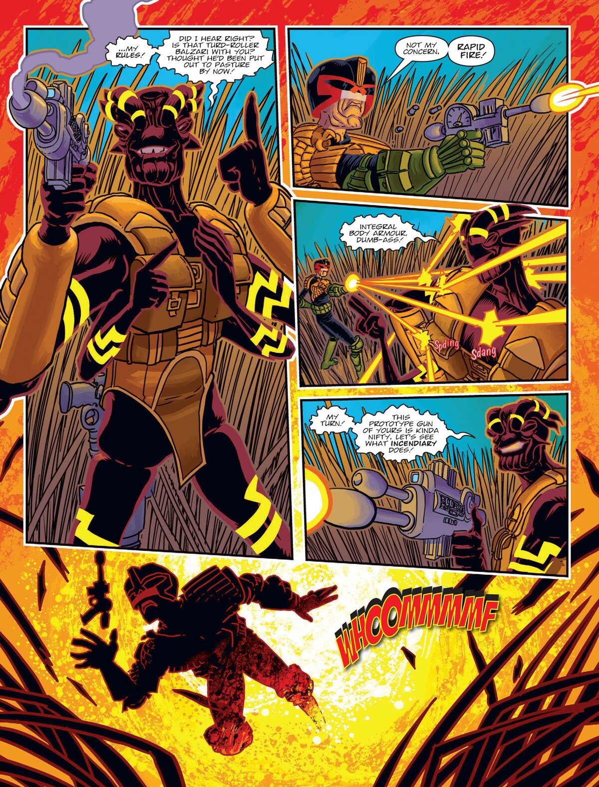 Read 2000 AD EN Manga Online