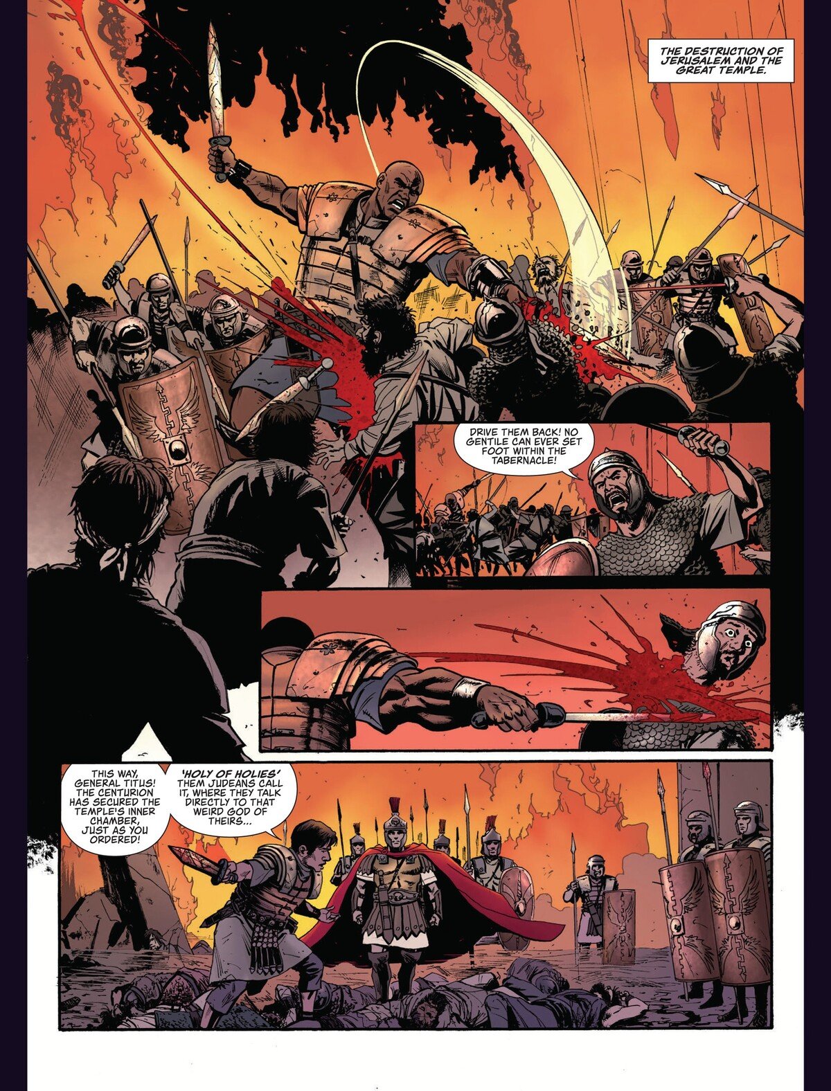 Read 2000 AD EN Manga Online