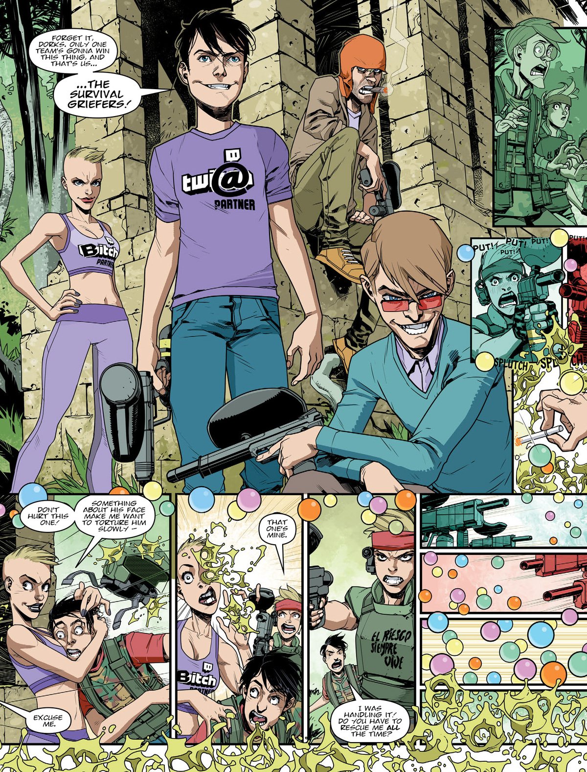 Read 2000 AD EN Manga Online