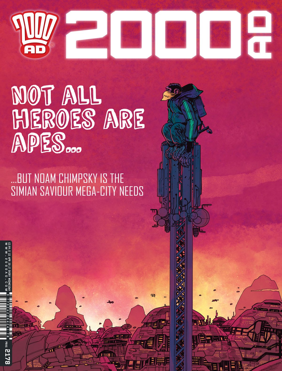 Read 2000 AD EN Manga Online