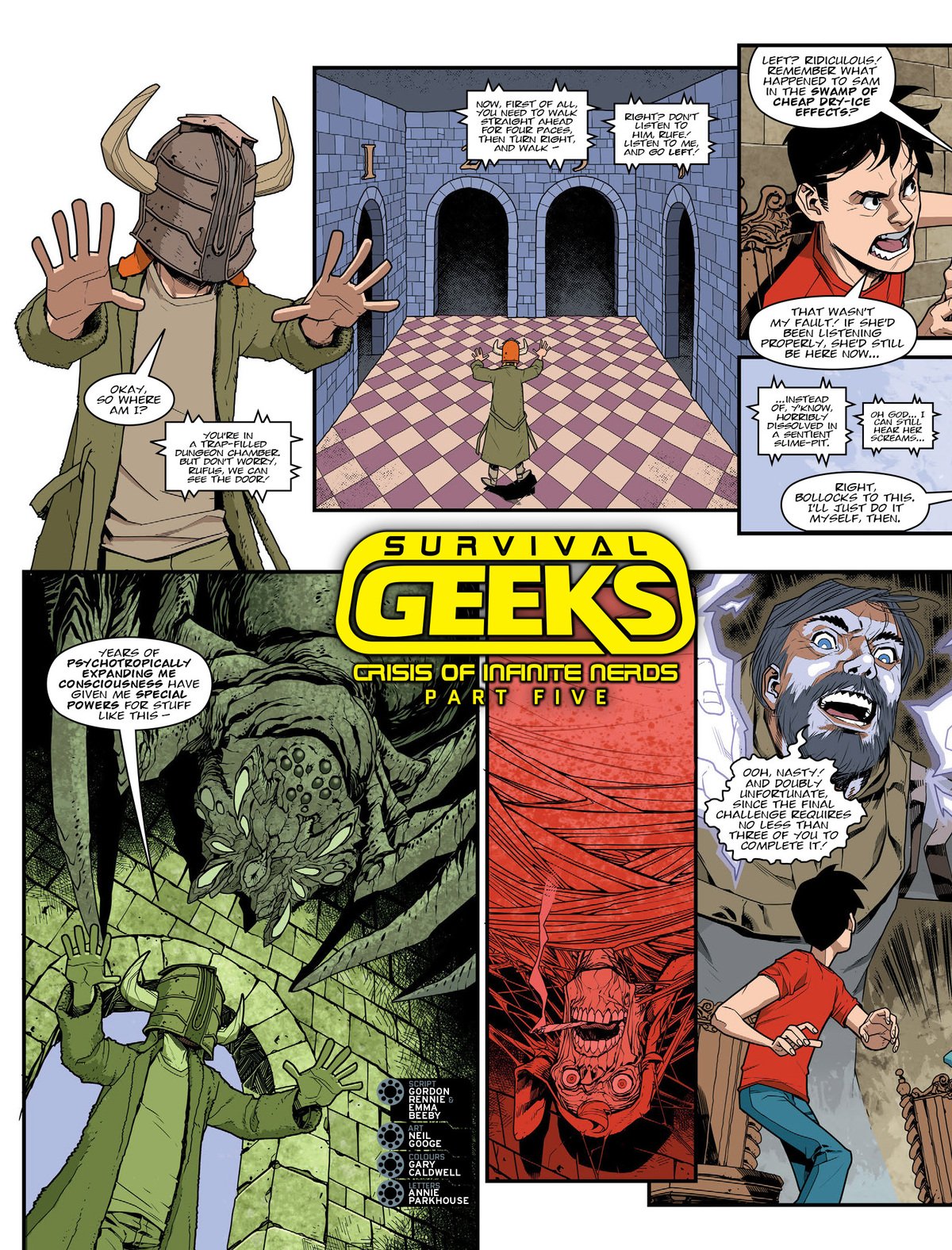 Read 2000 AD EN Manga Online