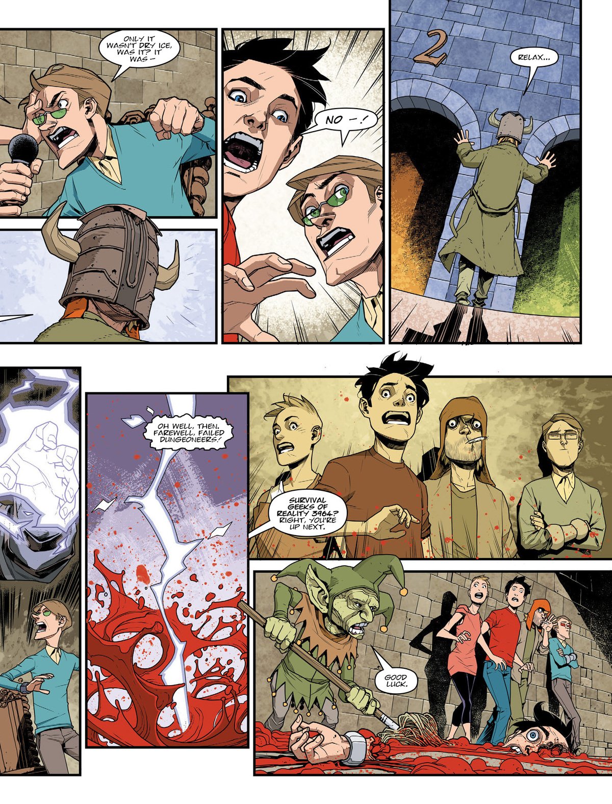 Read 2000 AD EN Manga Online