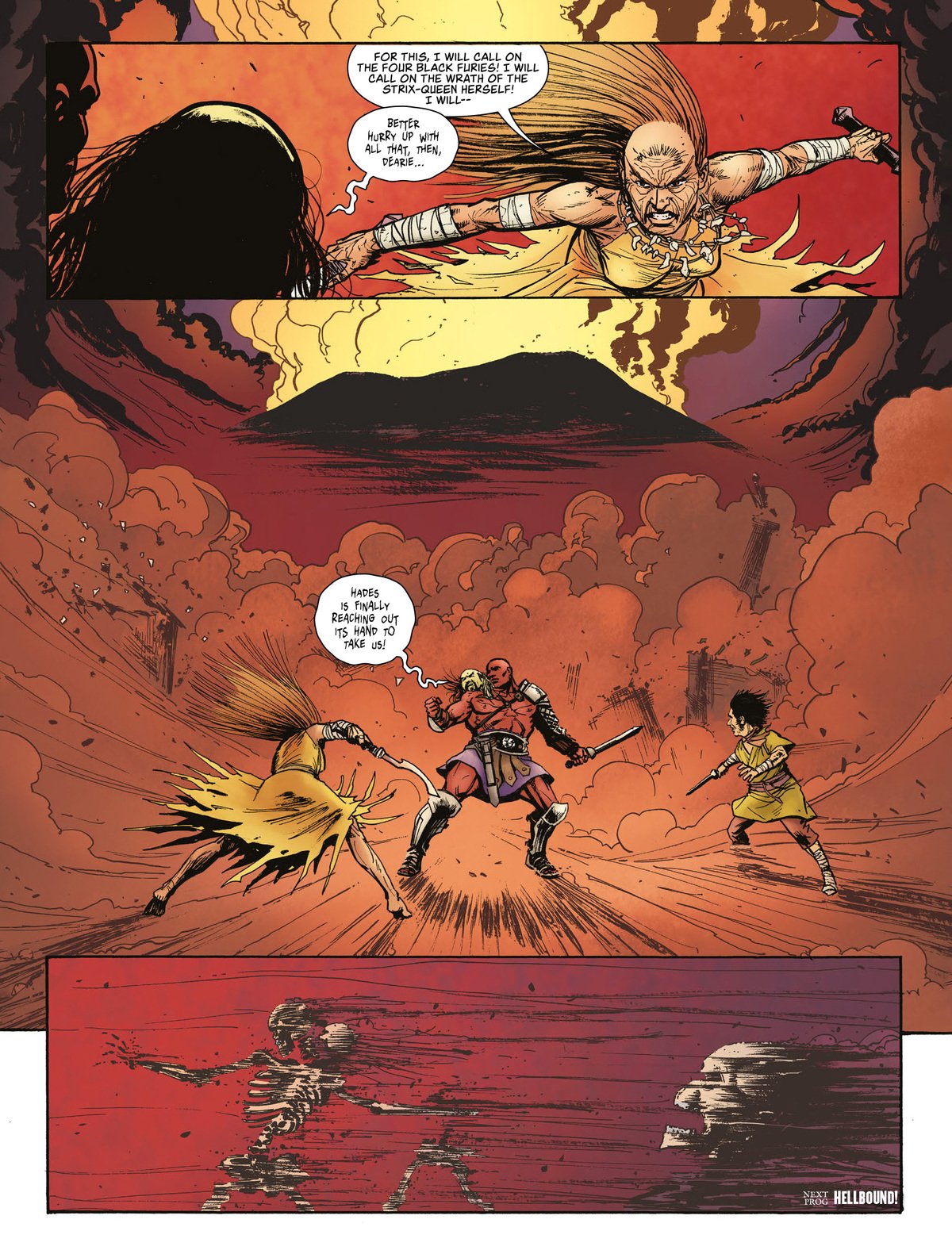 Read 2000 AD EN Manga Online