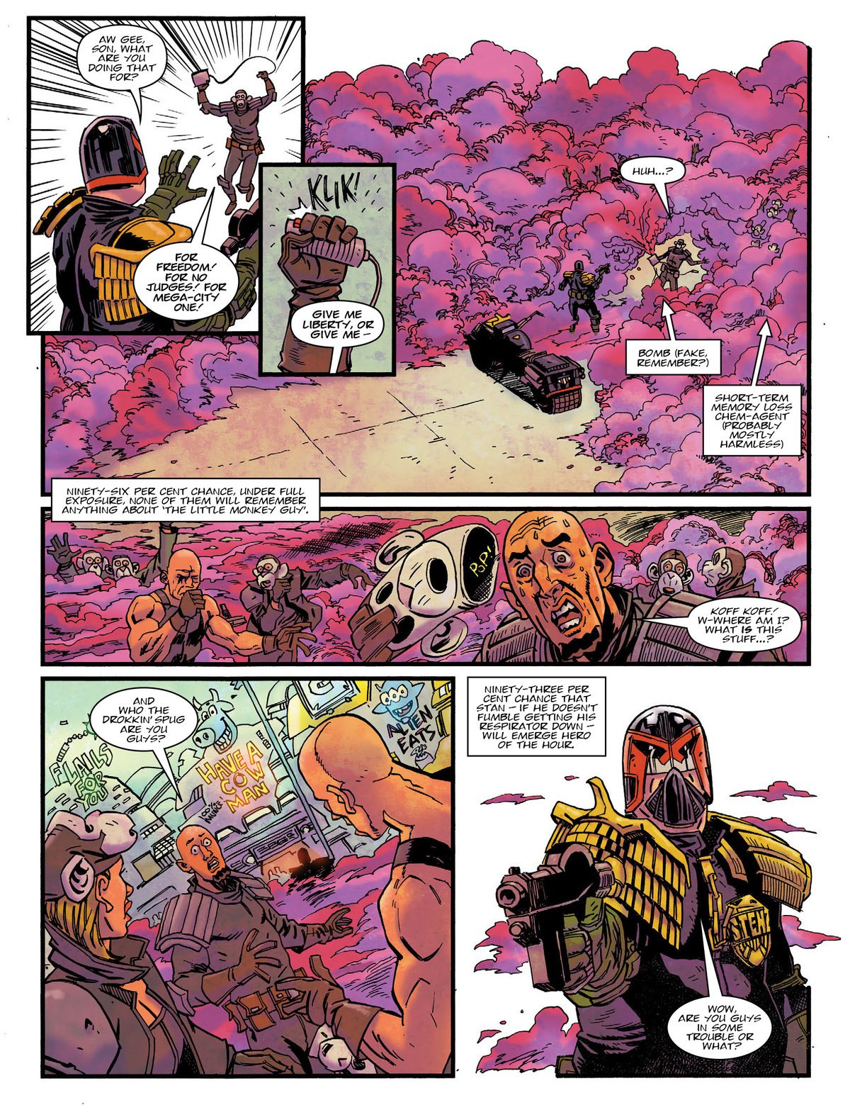 Read 2000 AD EN Manga Online