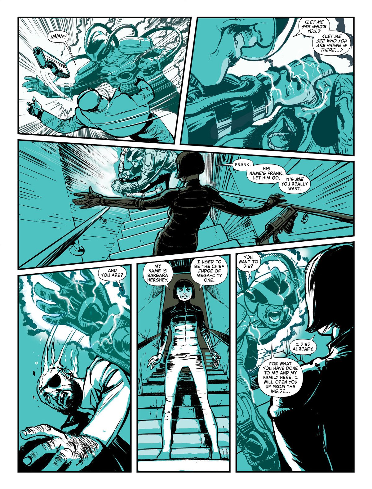 Read 2000 AD EN Manga Online