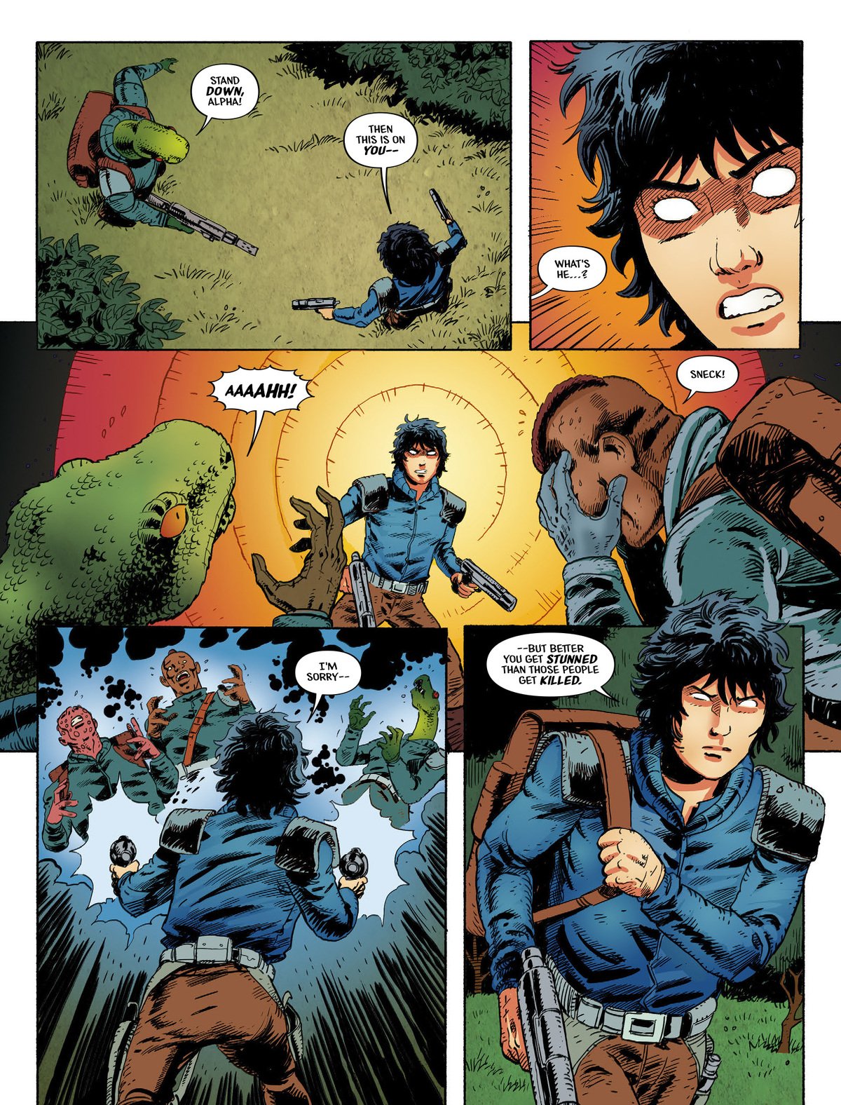 Read 2000 AD EN Manga Online