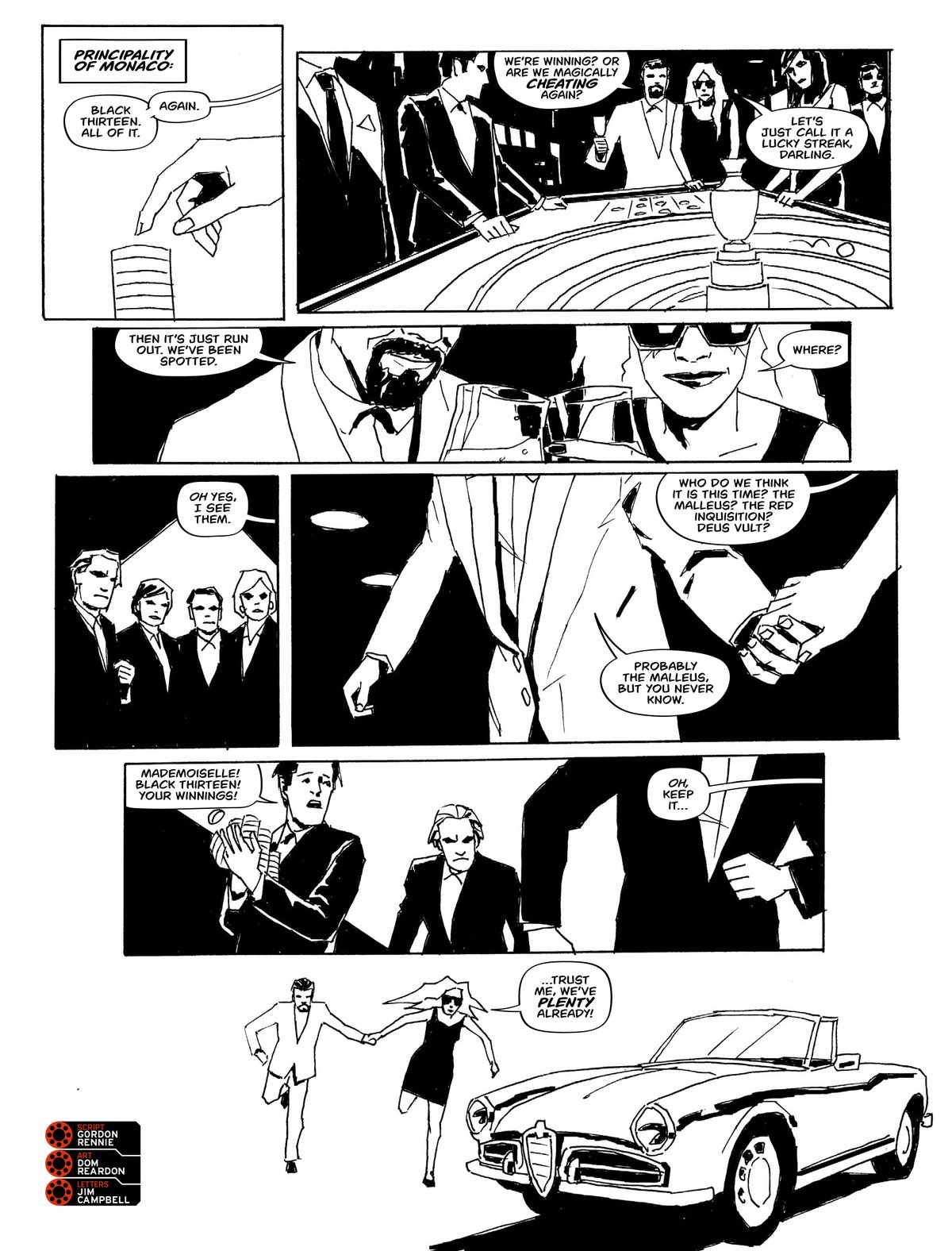 Read 2000 AD EN Manga Online